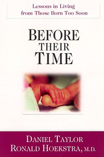 Before Their Time