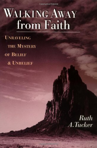 Walking Away from Faith