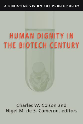 Human Dignity in the Biotech Century