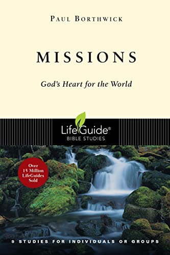 Missions - God`s Heart for the World