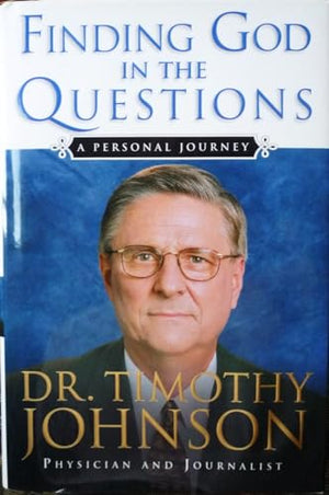 Finding God In The Questions