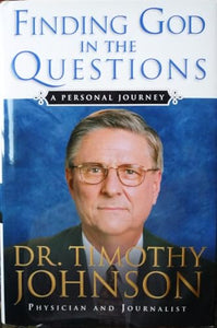 Finding God In The Questions 