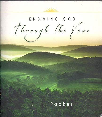 Knowing God Through the Year