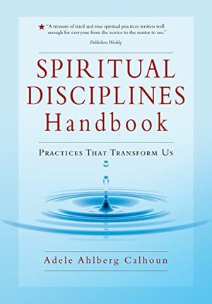 Spiritual Disciplines Handbook
