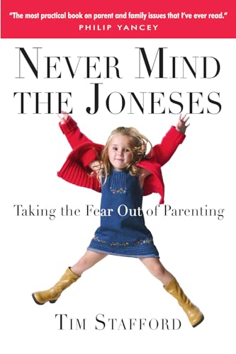 Never Mind the Joneses