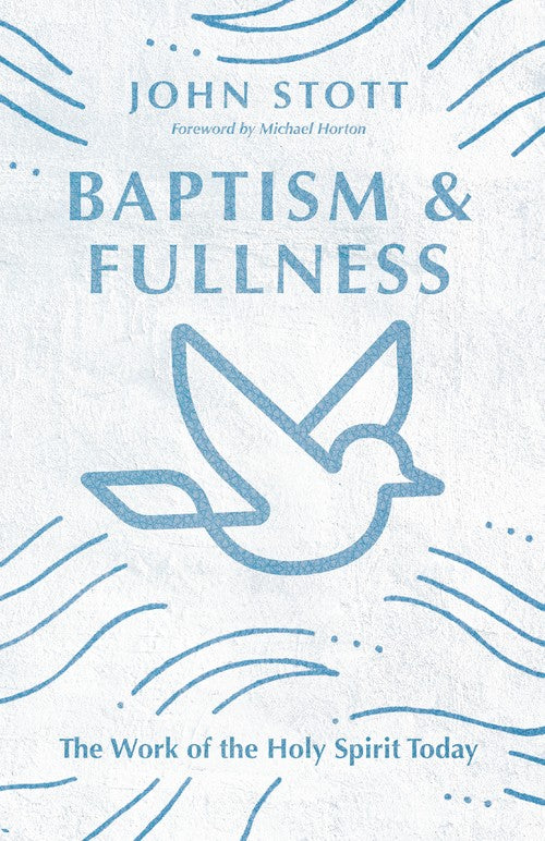 Baptism and Fullness  The Work of the Holy Spirit Today