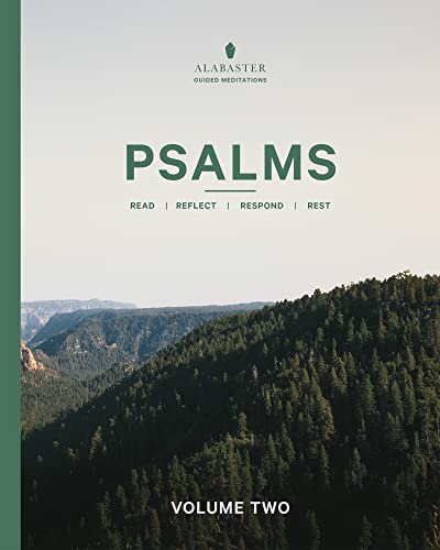Psalms, Volume 2  With Guided Meditations
