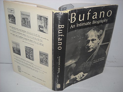 Bufano: An Intimate Biography