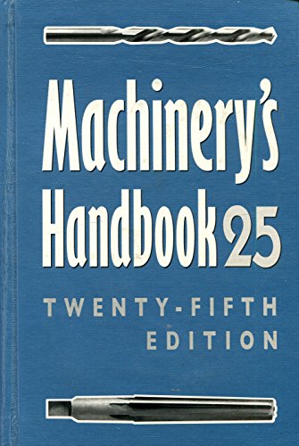 Machinery's Handbook