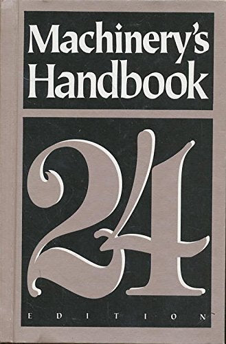 Machinery's Handbook