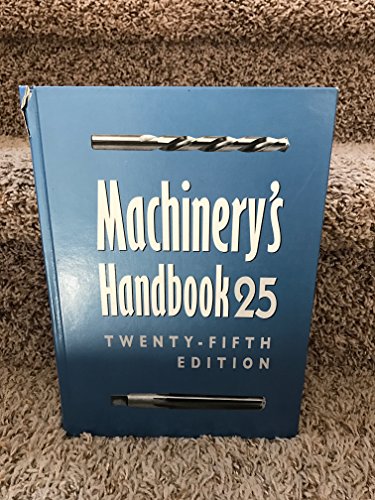 Machinery's Handbook