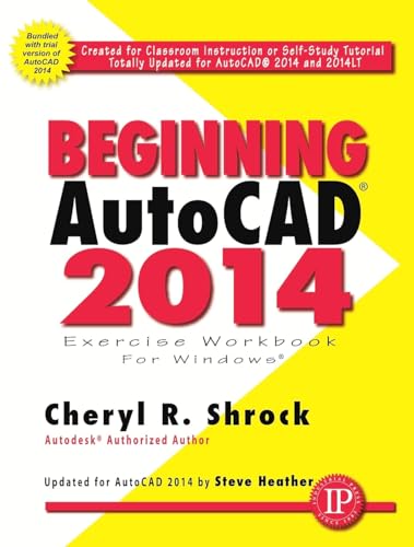 Beginning AutoCAD 2014