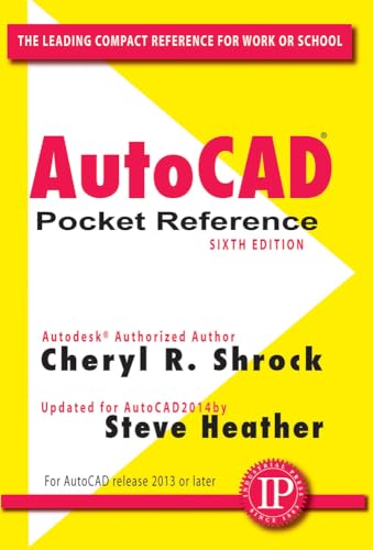 AutoCAD Pocket Reference