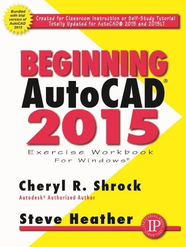 Beginning AutoCAD 2015