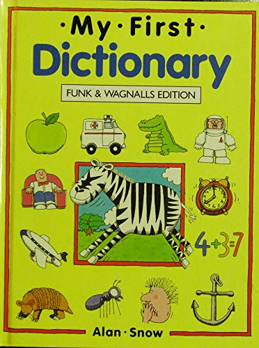 My First Dictionary