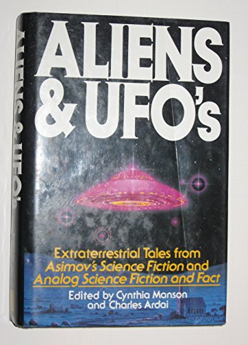 Aliens and UFOs from Asimov's Science Fiction and Analog