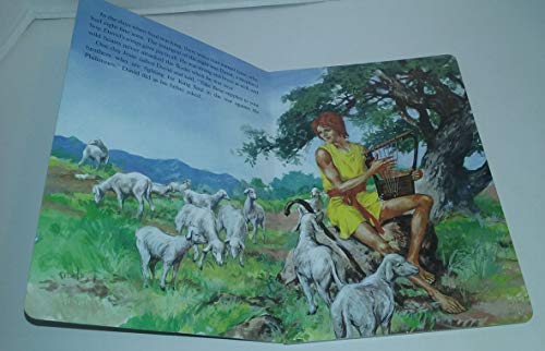 David (Famous Stories from the Bible)