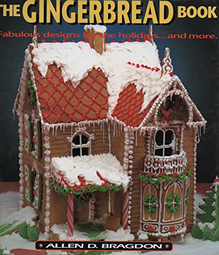 Gingerbread Book