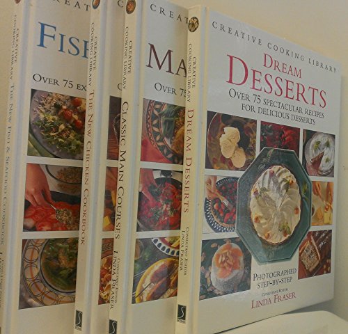 New Fish and Seafood Cookbook