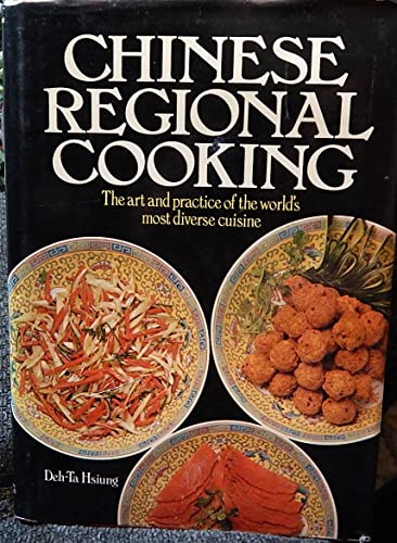 Chinese Regional Cooking