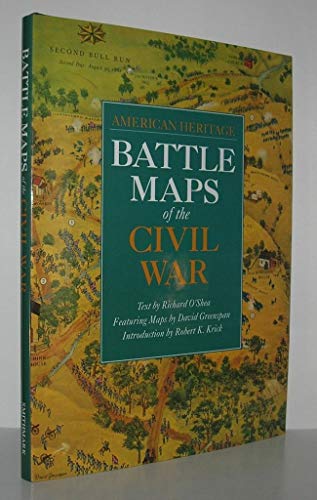 Battle Maps of the Civil War