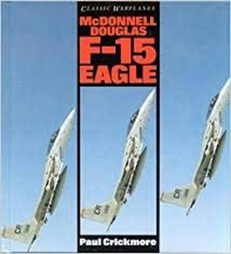 McDonnell Douglas F-15 Eagle