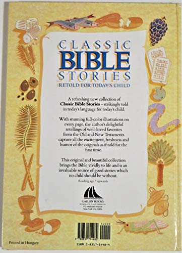 Classic Bible Stories