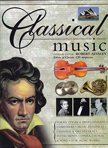 The Ultimate Encyclopedia of Classical Music