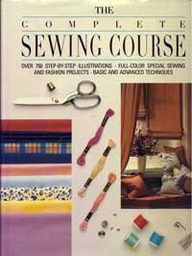 Complete Sewing Course