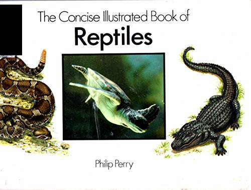 Concise Illustrated Reptiles