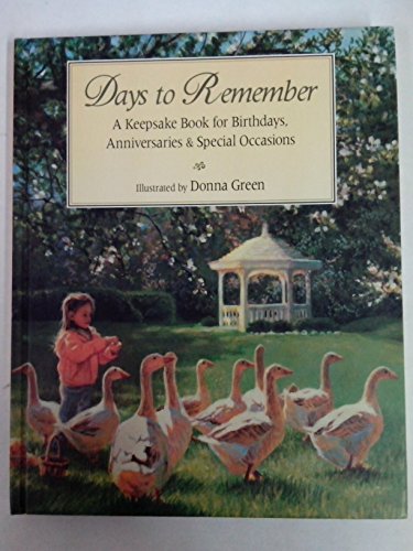 Days to Remember