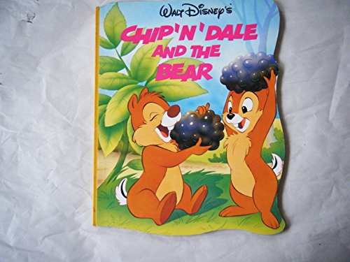 Chip N Dale and the Bear