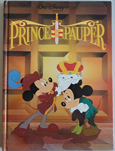 Disney : Prince and the Pauper(Classic)