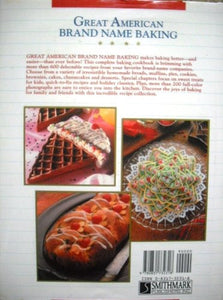 Great American Brand Name Baking Book 