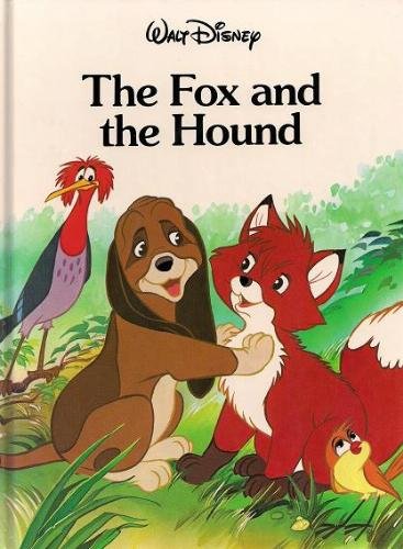 Disney : Fox and the Hound(Classic)