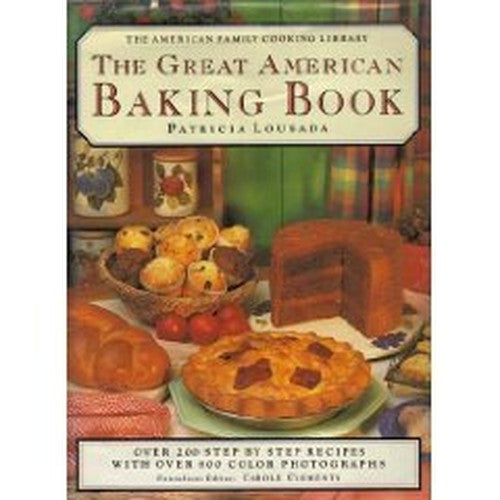 The Great American Baking Book