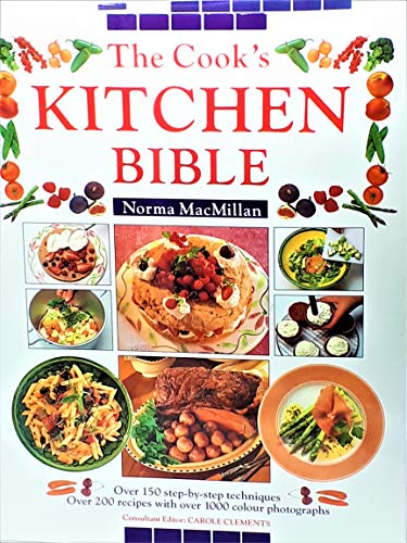 Cook's Kitchen Bible