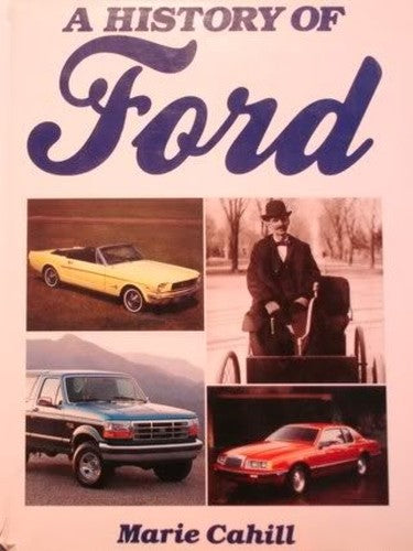 History of Ford