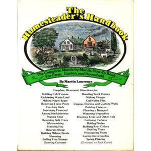 The Homesteader's Handbook 