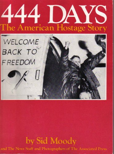 444 Days: The American Hostage Story
