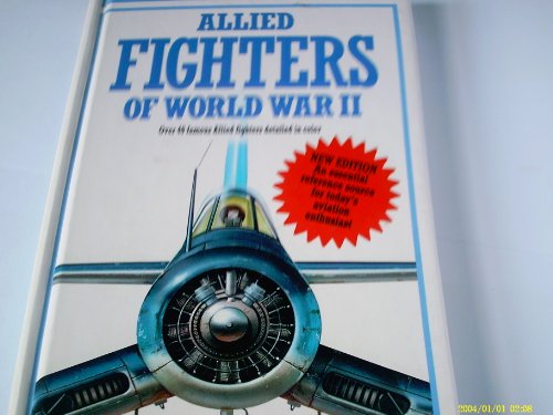 Allied Fighters of World War II