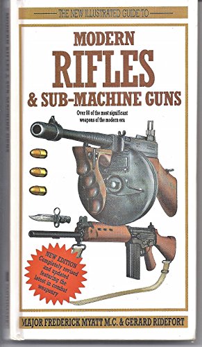 Modern Rifles & Sub-Machine Guns
