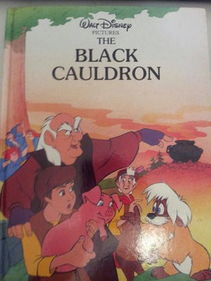 Disney : Black Cauldron(Classic)