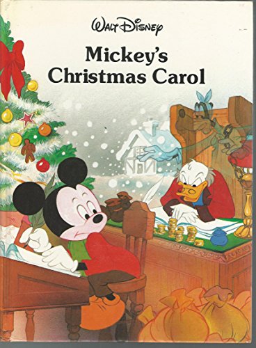 Disney : Mickey'S Christmas Carol(Classic)