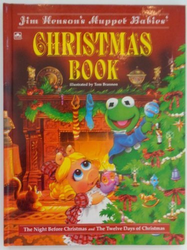 Muppet Babies Christmas Book