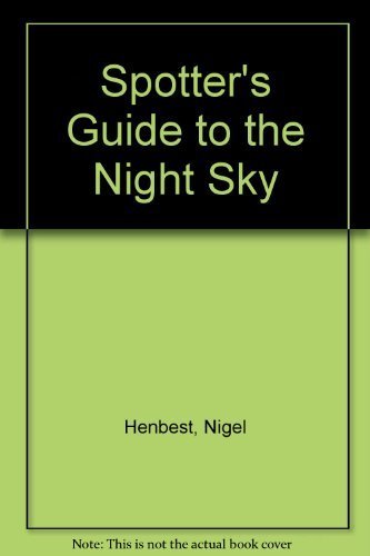 Spotter's Guide to the Night Sky
