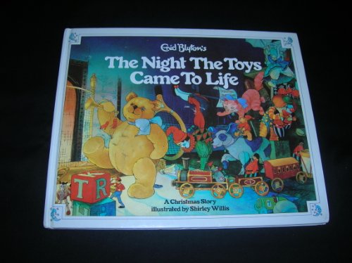Night the Toys Came to Life