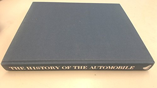 History of the Automobile