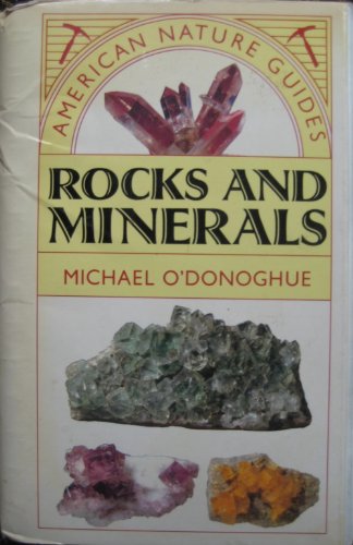 American Nature Guide to Rocks and Minerals