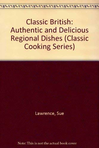 British Classic Cooking